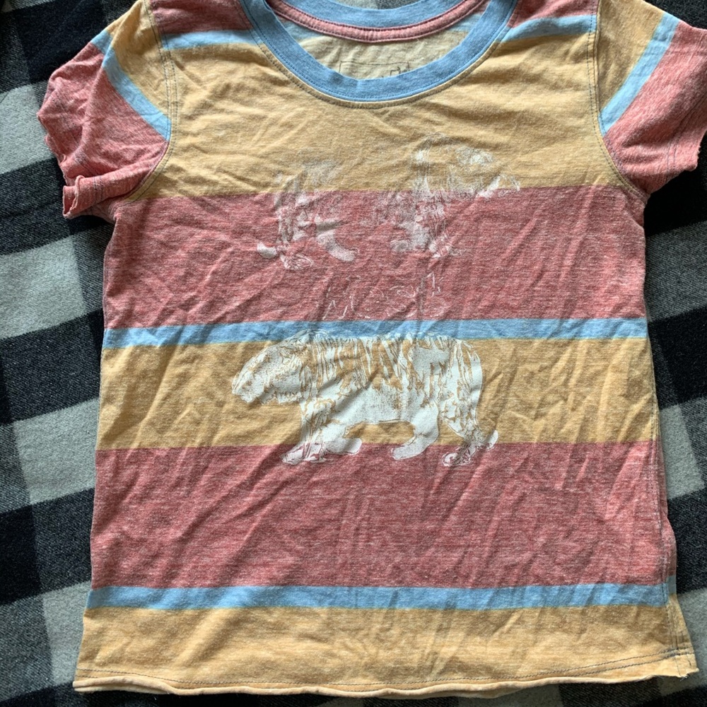 Free people tee